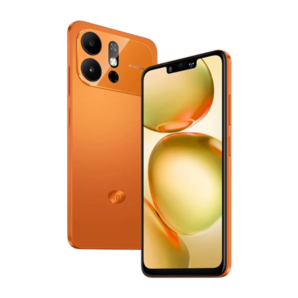 ITEL A100 Pro (Comet Orange, 4/64 GB)